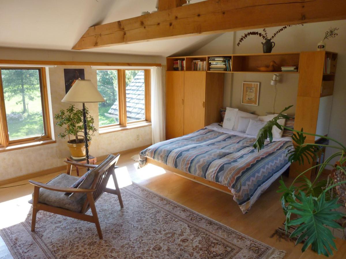 B&B Pinorama Sutton Buitenkant foto