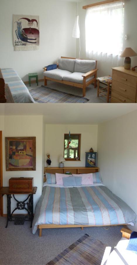 B&B Pinorama Sutton Buitenkant foto
