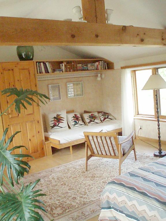 B&B Pinorama Sutton Buitenkant foto