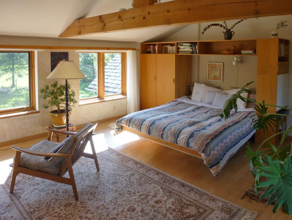 B&B Pinorama Sutton Buitenkant foto