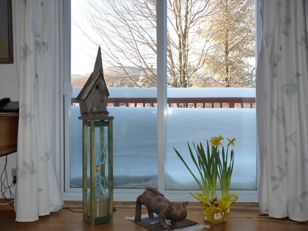B&B Pinorama Sutton Buitenkant foto