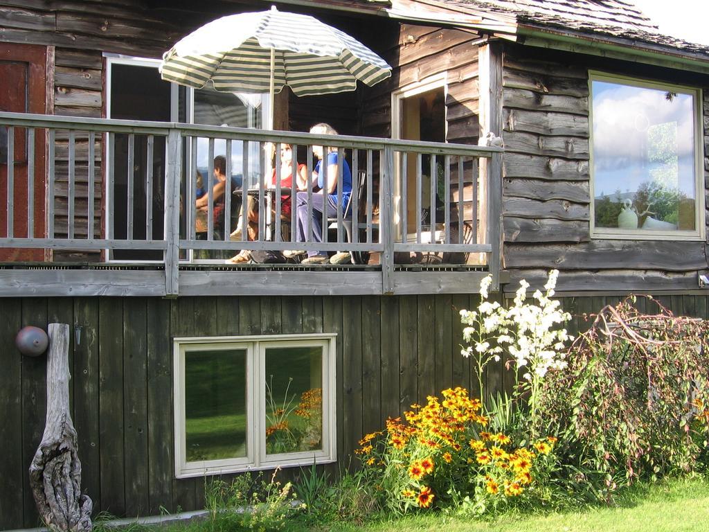 B&B Pinorama Sutton Buitenkant foto