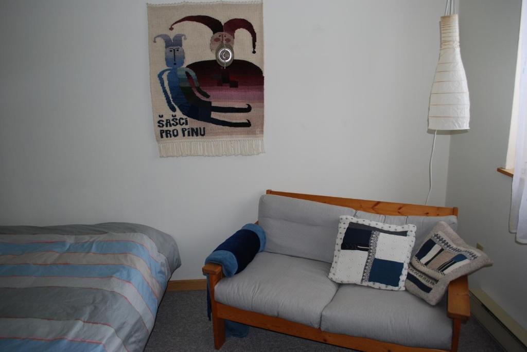 B&B Pinorama Sutton Kamer foto