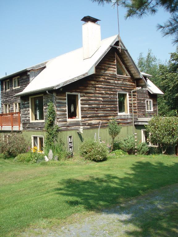 B&B Pinorama Sutton Buitenkant foto